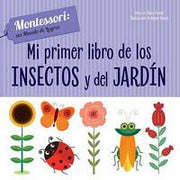 Montessori: Un mundo de logros (Todo cartón) - Aparicio Distributors, Inc.