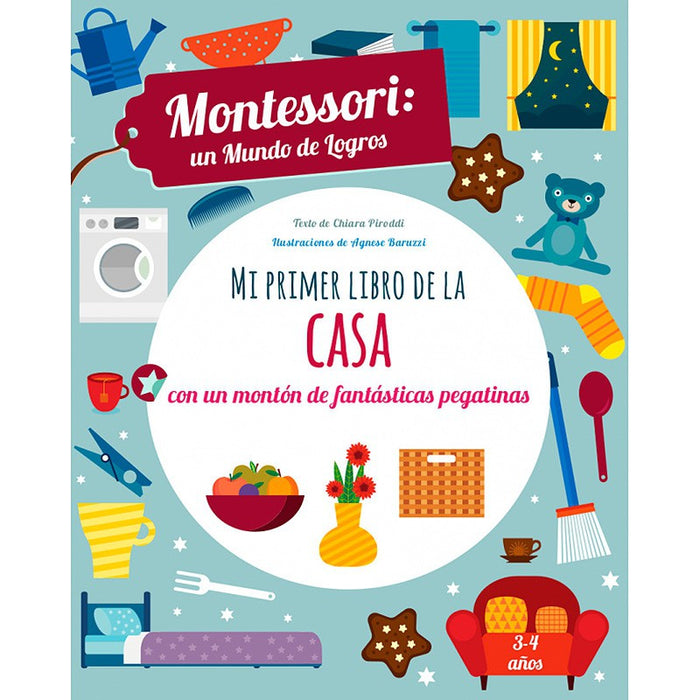 Colección Montessori: Un mundo de logros