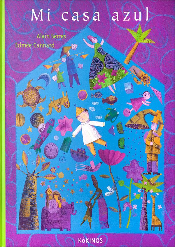 Mi casa azul - Aparicio Distributors, Inc.