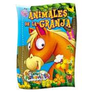 Colección Mi libro almohadita en tela - Aparicio Distributors, Inc.