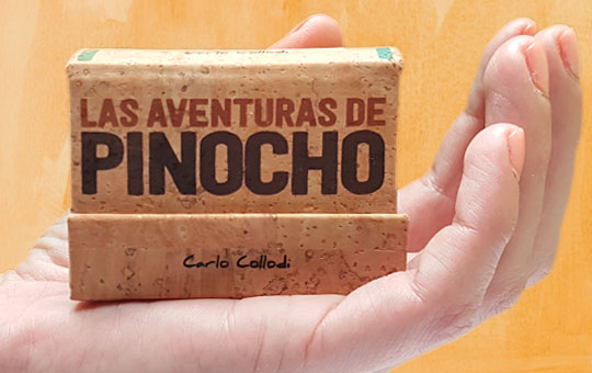 Minilibros artesanales: ¡Mini libros de corcho! - Aparicio Distributors, Inc.