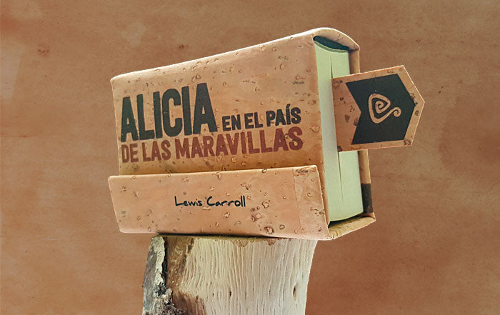 Minilibros artesanales: ¡Mini libros de corcho! - Aparicio Distributors, Inc.