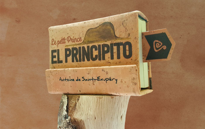 Minilibros artesanales: ¡Mini libros de corcho! - Aparicio Distributors, Inc.