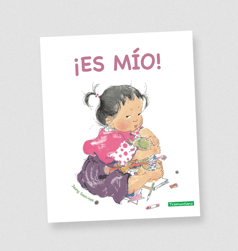 ¡Es mío! - Aparicio Distributors, Inc.