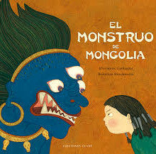 El monstruo de Mongolia - Aparicio Distributors, Inc.