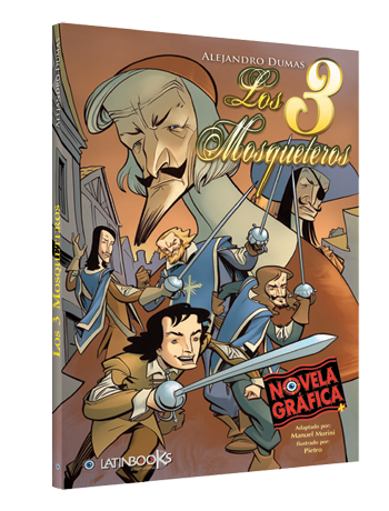 Los Tres Mosqueteros - Aparicio Distributors, Inc.