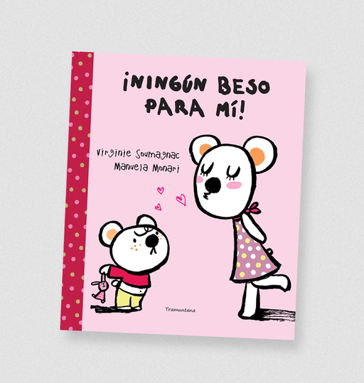 ¡Ningún beso para mí! - Aparicio Distributors, Inc.