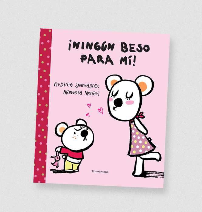 ¡Ningún beso para mí! - Aparicio Distributors, Inc.