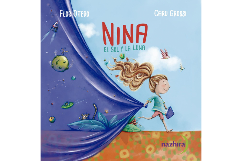 Nina, el sol y la luna - Aparicio Distributors, Inc.