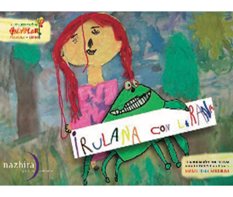 ¡Rulana con la rana!
