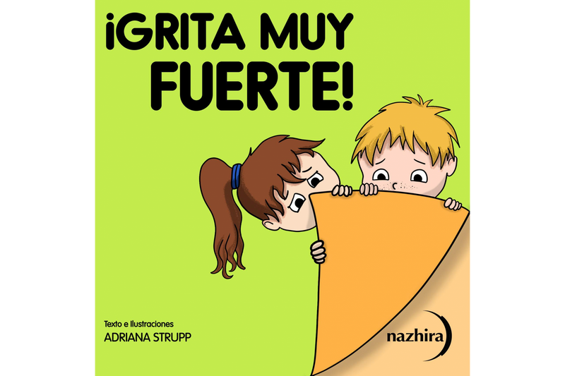¡Grita muy fuerte! - Aparicio Distributors, Inc.