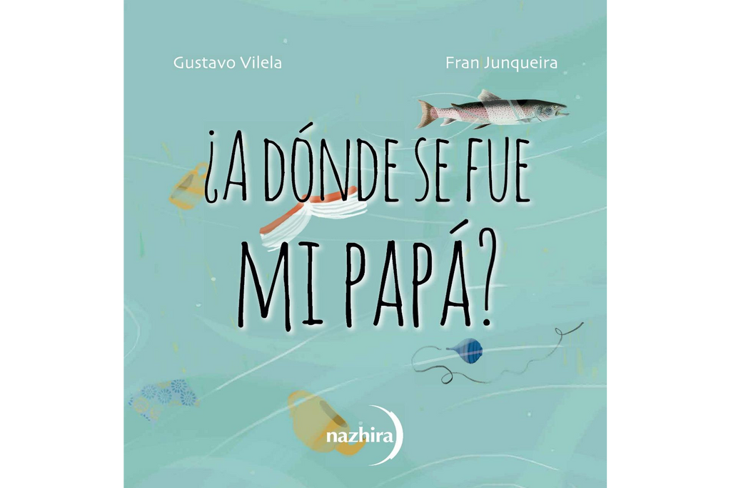 ¿A dónde se fue mi papá?