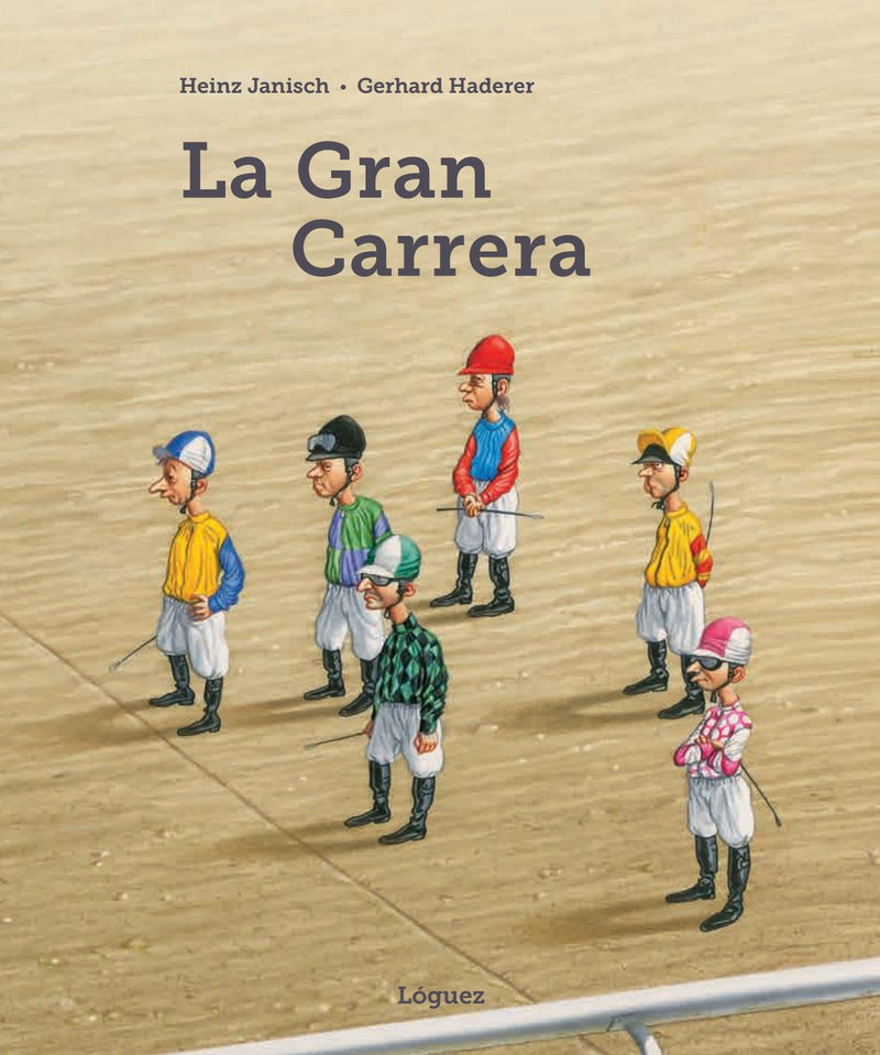 La gran carrera