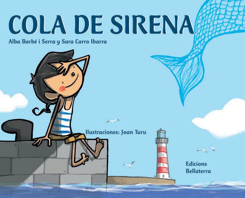 Cola de sirena