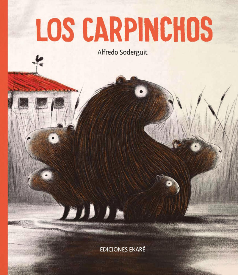 Los Carpinchos - Aparicio Distributors, Inc.