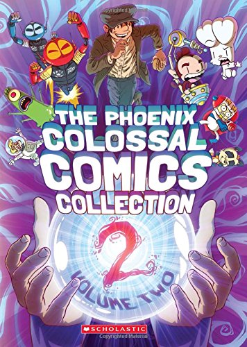 The Phoenix Colossal Comics Collection: Vol 2