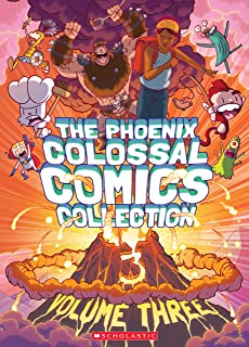 The Phoenix Colossal Comics Collection: Vol 3