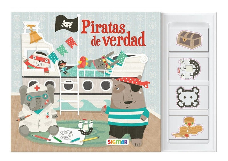 Piratas de verdad