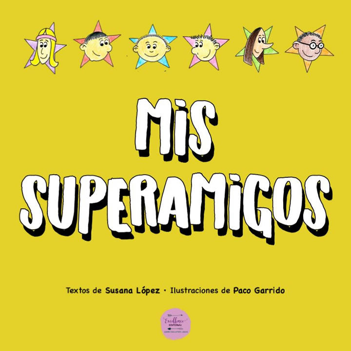 Mis superamigos