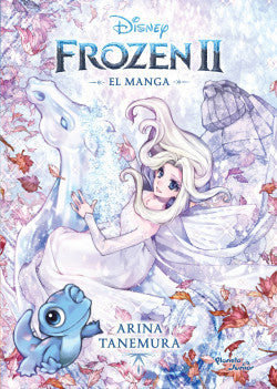 Frozen II: El manga
