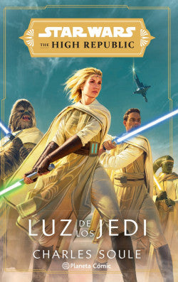 Star Wars The High Republic: Luz de los Jedi