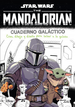 The Mandalorian: Cuaderno Galactico