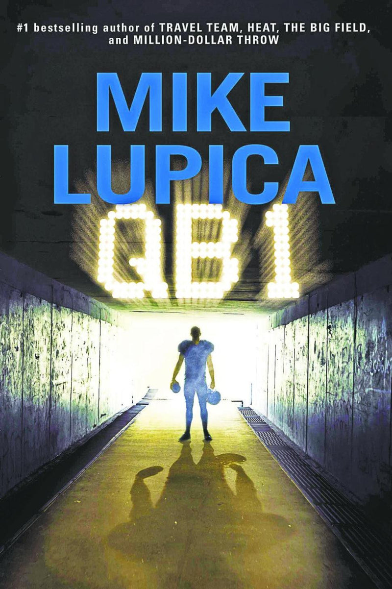QB1 by Mike Lupica - Aparicio Distributors, Inc.