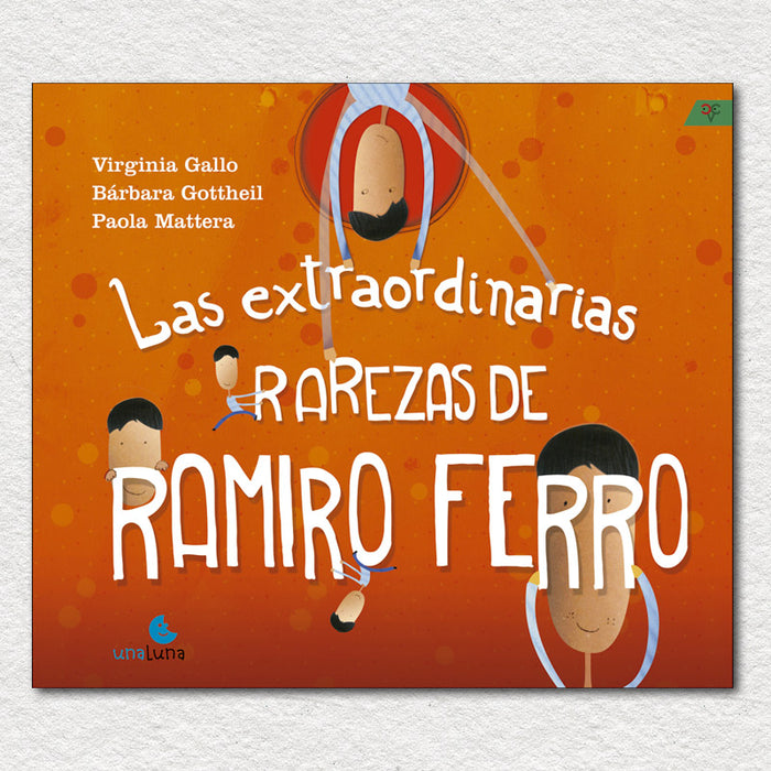 Las extraordinarias rarezas de Ramiro Ferro
