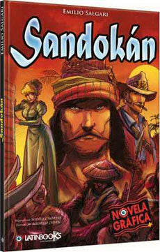 Sandokán - Aparicio Distributors, Inc.