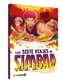 Los siete viajes de Simbad - Aparicio Distributors, Inc.