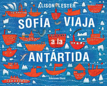 Sofía viaja a la Antártida - Aparicio Distributors, Inc.