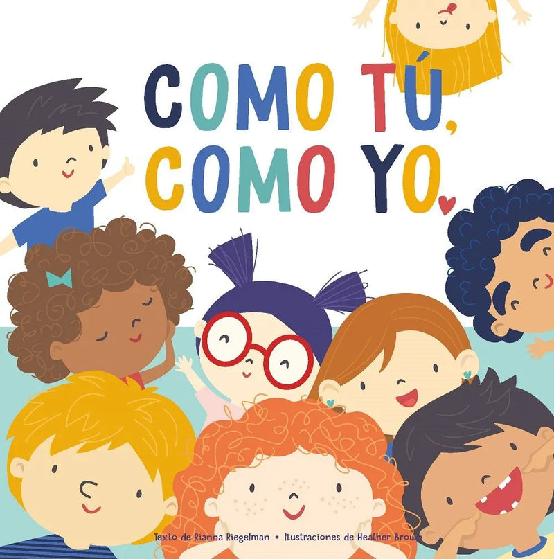 Como tú, como yo - Aparicio Distributors, Inc.