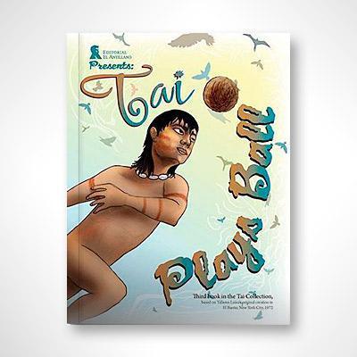 Tai plays ball