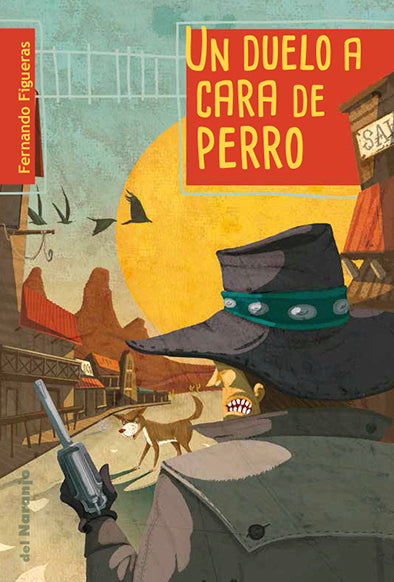 Un duelo a cara de perro - Aparicio Distributors, Inc.