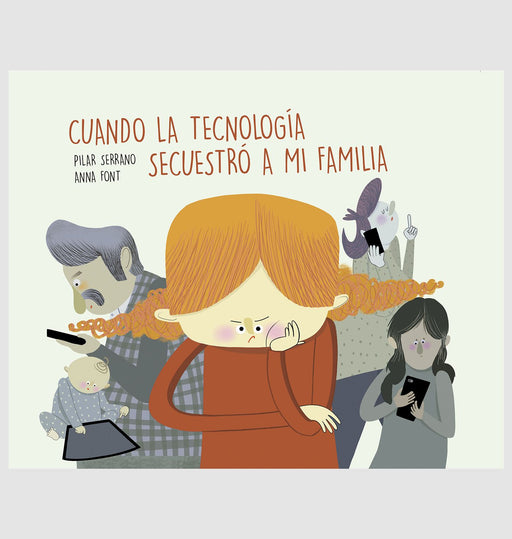 Cuando la tecnología secuestró a mi familia - Aparicio Distributors, Inc.