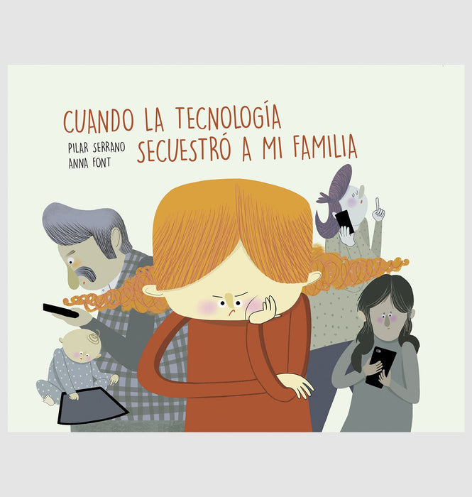 Cuando la tecnología secuestró a mi familia - Aparicio Distributors, Inc.