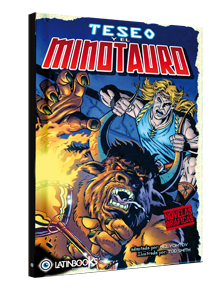 Teseo y el Minotauro - Aparicio Distributors, Inc.