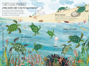 Colección El Gran Libro: Madre Tierra, Bestias, El Mar - Aparicio Distributors, Inc.