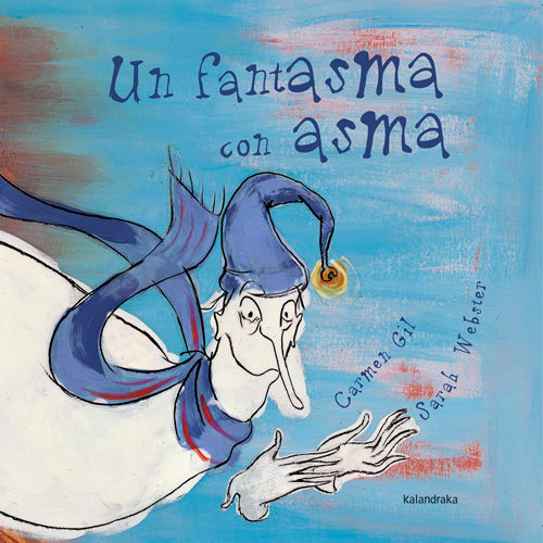 Un fantasma con asma - Aparicio Distributors, Inc.
