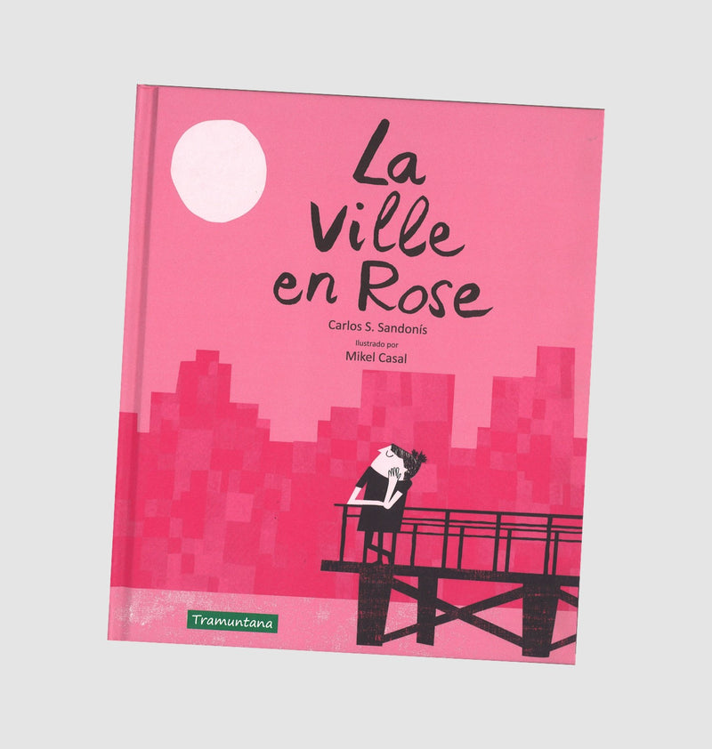 La ville en rose