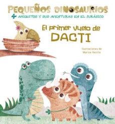 Colección: Pequeños Dinosaurios (4 amiguitos y sus aventuras en el jurásico)