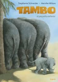 Tambo el pequeño elefante - Aparicio Distributors, Inc.