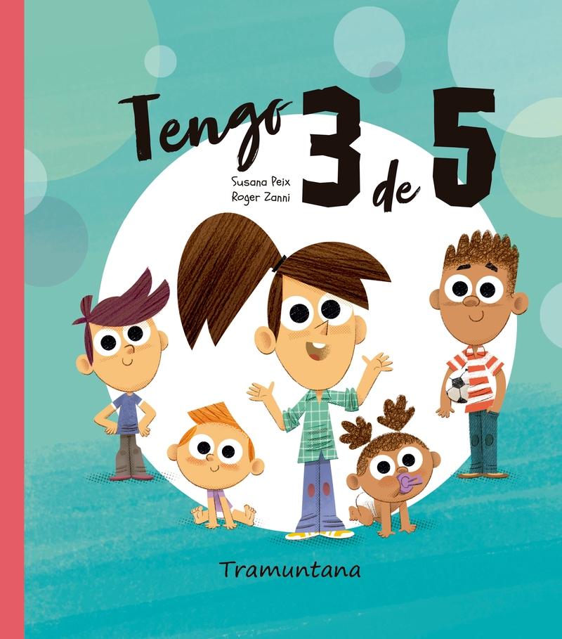 Tengo 3 de 5 - Aparicio Distributors, Inc.