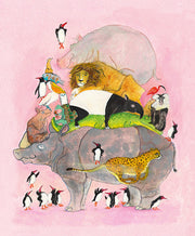 Zoolibro curiosidades animales - Aparicio Distributors, Inc.