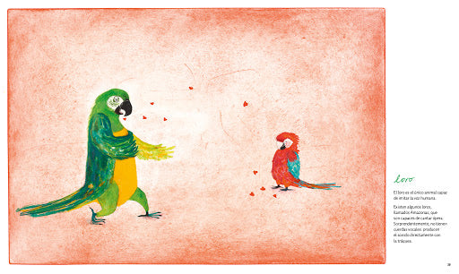 Zoolibro curiosidades animales - Aparicio Distributors, Inc.
