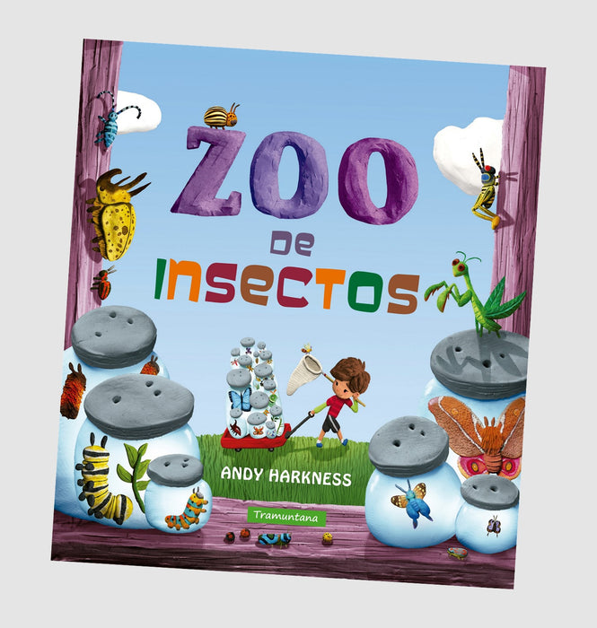 Zoo de insectos